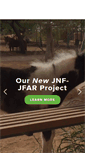 Mobile Screenshot of jewisharkansas.org